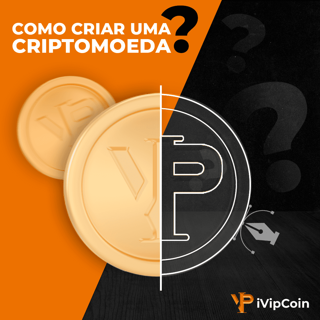 Como Criar Uma Criptomoeda Ivipcoin