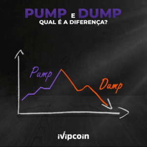 O que é pump e dump