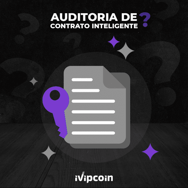 O que e uma auditoria de contrato inteligente