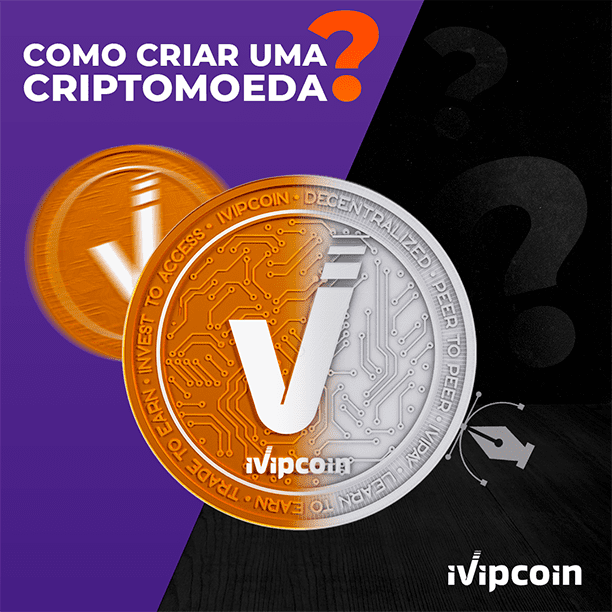 Como criar uma criptomoeda