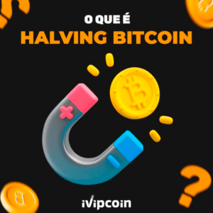 O que é having do bitcoin