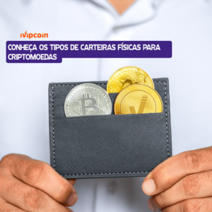 Tipos de Carteiras físicas