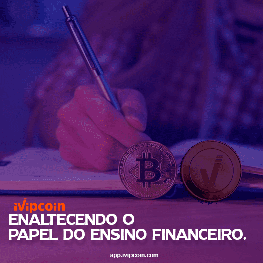 Enaltecendo o Papel do Ensino Financeiro