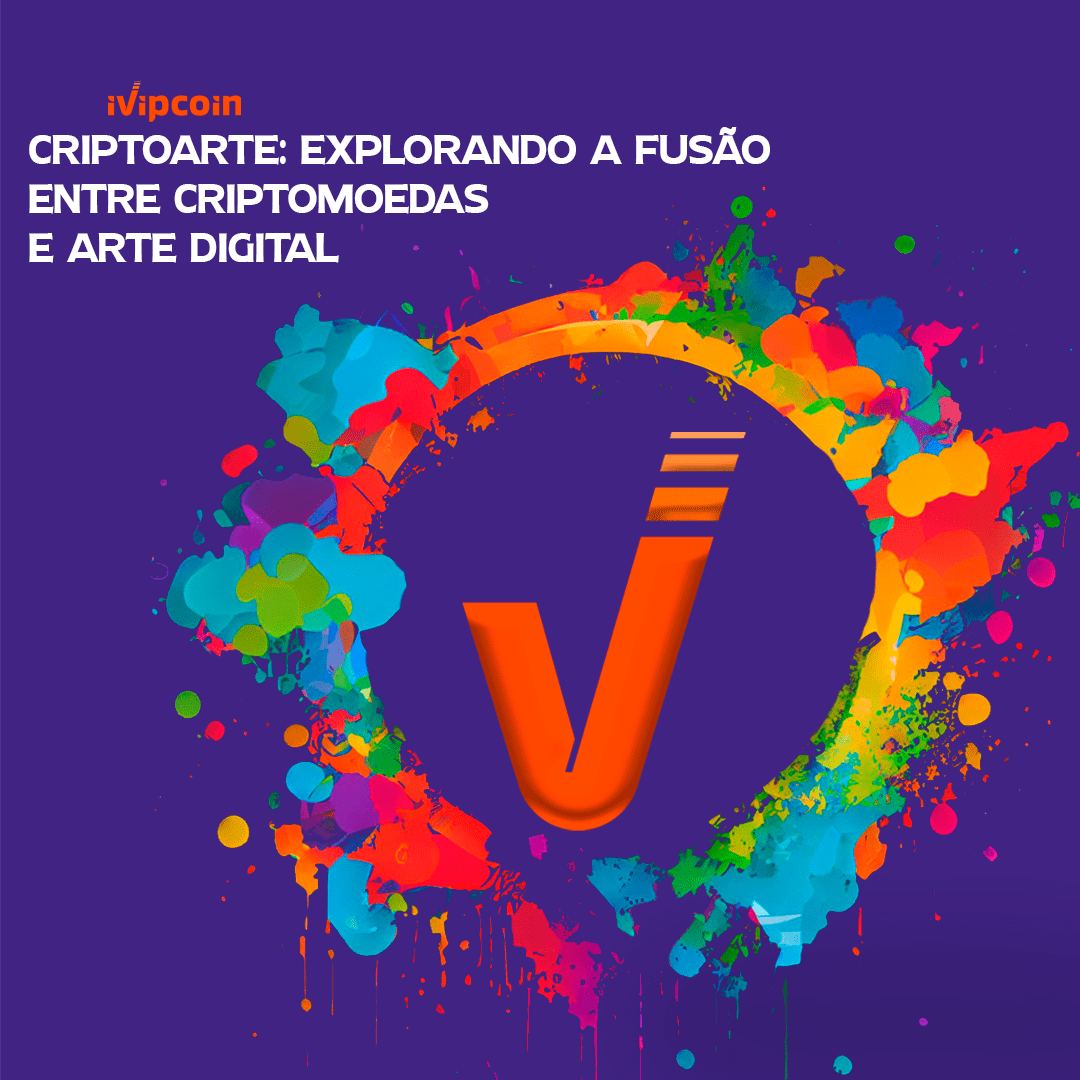 Explorando a Fusão entre Criptomoedas e Arte Digital